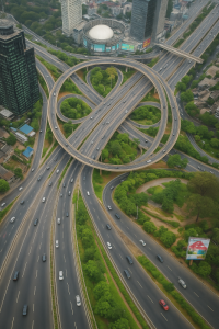 situasi jakarta saat ini